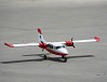 XFLY P68 TWIN 850mm WINGSPAN WITHOUT TX/RX/BATTERY - RED