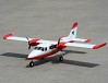 XFLY P68 TWIN 850mm WINGSPAN WITHOUT TX/RX/BATTERY - RED