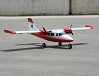 XFLY P68 TWIN 850mm WINGSPAN WITHOUT TX/RX/BATTERY - RED