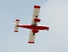 XFLY P68 TWIN 850mm WINGSPAN WITHOUT TX/RX/BATTERY - RED