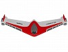 XFLY EAGLE 40mm EDF FLYING WING WITHOUT TX/RX/BATTERY WITH GYRO - RED