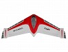 XFLY EAGLE 40mm EDF FLYING WING WITHOUT TX/RX/BATTERY WITH GYRO - RED