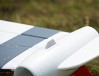 XFLY EAGLE 40mm EDF FLYING WING WITHOUT TX/RX/BATTERY WITH GYRO - RED