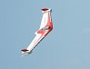 XFLY EAGLE 40mm EDF FLYING WING WITHOUT TX/RX/BATTERY WITH GYRO - RED