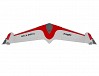 XFLY EAGLE 40mm EDF FLYING WING WITHOUT TX/RX/BATTERY WITH GYRO - RED