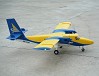 XFLY 1800mm TWIN OTTER WITHOUT TX/RX/BATT