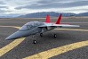 XFLY CNC SHOCK ABSORBING FRONT LANDING GEAR (A-10/T-7A)