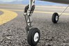XFLY CNC SHOCK ABSORBING FRONT LANDING GEAR (A-10/T-7A)