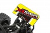 X-RIDER FLAMINGO 1/8 RC TRICYCLE RTR - YELLOW
