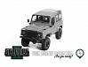 RC4WD GELANDE II KIT W/ 2015 LAND ROVER DEFENDER D90 HARD BODY SET