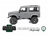 RC4WD GELANDE II KIT W/ 2015 LAND ROVER DEFENDER D90 HARD BODY SET