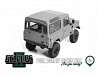 RC4WD GELANDE II KIT W/ 2015 LAND ROVER DEFENDER D90 HARD BODY SET