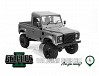 RC4WD GELANDE II KIT W/ 2015 LAND ROVER DEFENDER D90 HARD BODY SET