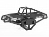 RC4WD CARBON ASSAULT 1/10TH MONSTER TRUCK BUILDER'S KIT W/ MANTICORE LEXAN BODY SET