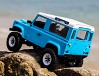 RC4WD 1/18 GELANDE II RTR W/D90 BODY SET (BLUE)