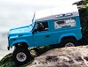 RC4WD 1/18 GELANDE II RTR W/D90 BODY SET (BLUE)