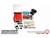 RC4WD GELANDE II RTR TRUCK W/CRUISER BODY SET (RED)