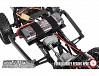 RC4WD GELANDE II RTR TRUCK W/CRUISER BODY SET (RED)