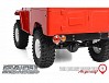 RC4WD GELANDE II RTR TRUCK W/CRUISER BODY SET (RED)