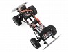 RC4WD 1/18 GELANDE II RTR W/ BLACK HAWK HARD BODY SET