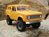 RC4WD 1/18 GELANDE II RTR W/ BLACK HAWK HARD BODY SET