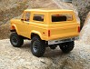 RC4WD 1/18 GELANDE II RTR W/ BLACK HAWK HARD BODY SET