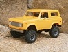 RC4WD 1/18 GELANDE II RTR W/ BLACK HAWK HARD BODY SET