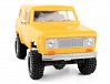 RC4WD 1/18 GELANDE II RTR W/ BLACK HAWK HARD BODY SET