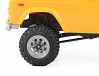 RC4WD 1/18 GELANDE II RTR W/ BLACK HAWK HARD BODY SET
