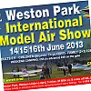 Weston Park Model Airshow