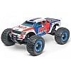 Qualifier Series Rival RTR 4WD Brushless Powered Electric Monster Truck