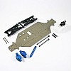 EU Conversion Kit for the Associated RC8.2