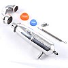 Kyosho 1/10th Rear Exhaust Tuned Pipe & Manifold Set