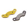 Yellow 'Performance' Brake Pad