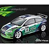 Focus Clear Bodyshell