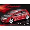 GTi Clear Bodyshell