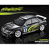 WRC Clear Bodyshell