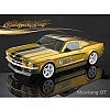 Mustang GT Clear Bodyshell