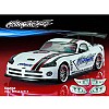 Viper SRT10 ACR-X Clear Bodyshell