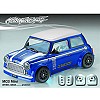 Mini Clear Bodyshell