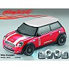 Mini Cooper Clear Bodyshell