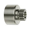 Losi 8ight Extra Hard 14t Steel Clutchbell