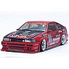 D1GP 'Hayashi Wataru' AE86 Levin 1/10th Body Set