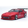 Mazda FC3S RX-7 Street Drift 1/10th Body Set