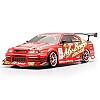 Team22 FNATZ JZX100 Mark2 Drift Body Set