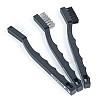 Medium Detail Brush - Wire Bristle