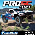 Coming Soon - Associated ProSC 4x4 Ready-To-Run