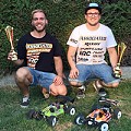 Team Associated's RC8B3 Dominates at Round 6 of the Swiss 1/8th Nationals