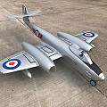 New - Dynam Gloster Meteor