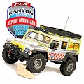FTX Kanyon 4X4 Mountain Rescue 1:10th XL CRAWLER